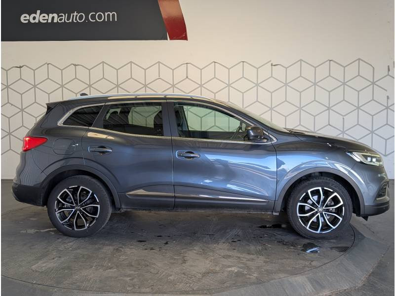 Renault Kadjar Blue dCi 115 EDC Intens 2021 - photo n°6 Renault Kadjar Blue dCi 115 EDC Intens  occasion à TARBES - photo n°6
