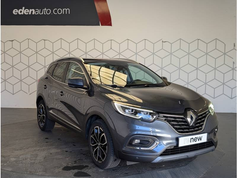 Renault Kadjar Blue dCi 115 EDC Intens 2021 - photo n°7 Renault Kadjar Blue dCi 115 EDC Intens  occasion à TARBES - photo n°7