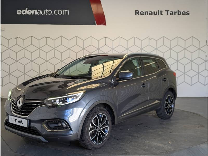 Renault Kadjar Blue dCi 115 EDC Intens 2021 Renault Kadjar Blue dCi 115 EDC Intens  occasion à TARBES