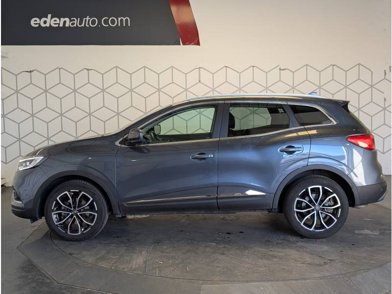 Renault Kadjar Blue dCi 115 EDC Intens 2021 - photo n°2 Renault Kadjar Blue dCi 115 EDC Intens  occasion à TARBES - photo n°2