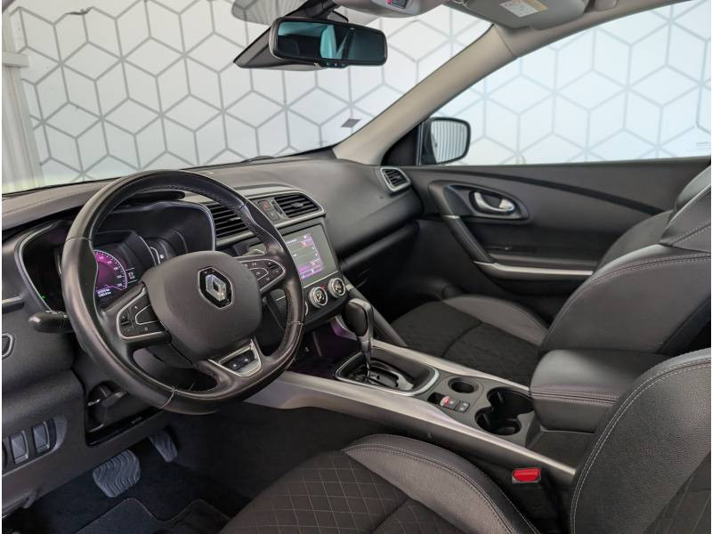 Renault Kadjar Blue dCi 115 EDC Intens 2021 - photo n°10 Renault Kadjar Blue dCi 115 EDC Intens  occasion à TARBES - photo n°10