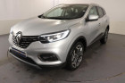 Renault Kadjar occasion Gris année 2020 boite Automatique Annonce Renault Kadjar occasion Diesel Blue dCi 115 EDC Intens à Vélizy-Villacoublay