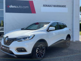 Renault Kadjar occasion année 2021 boite Automatique Annonce Renault Kadjar occasion Diesel Blue dCi 115 EDC Intens à Sainte-Bazeille