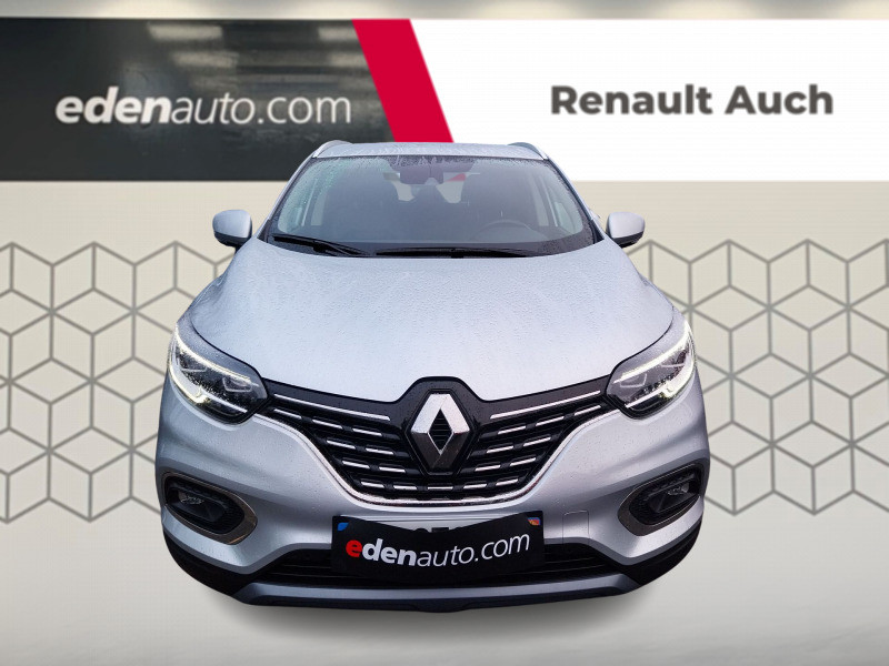 Renault Kadjar Blue dCi 115 EDC Intens