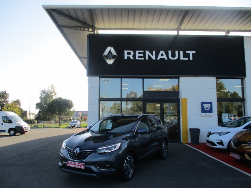 Renault Kadjar Blue dCi 115 EDC Intens  occasion à Bessières - photo n°1