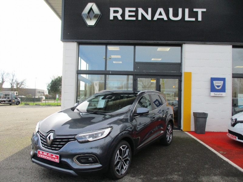 Renault Kadjar Blue dCi 115 EDC Intens  occasion à Bessières - photo n°1