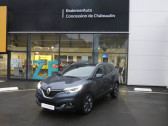 Renault Kadjar occasion année 2021 boite Automatique Annonce Renault Kadjar occasion Diesel Blue dCi 115 EDC Intens à CHATEAULIN