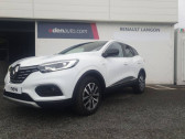Renault Kadjar occasion année 2019 boite Automatique Annonce Renault Kadjar occasion Diesel Blue dCi 115 EDC SL Graphite à Langon