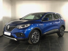 Renault Kadjar occasion Bleu année 2019 boite Automatique Annonce Renault Kadjar occasion Diesel Blue dCi 115 EDC Wave à FLERS
