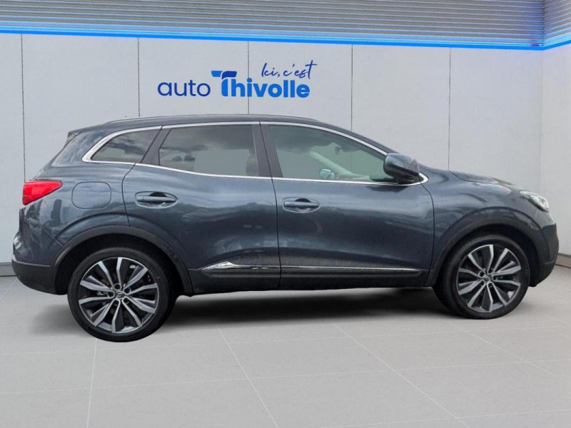 Renault Kadjar Blue dCi 115 Intens  occasion  MACON - photo n6