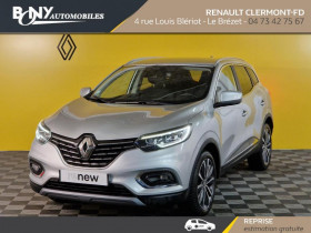 Renault Kadjar occasion 2018 mise en vente à Clermont-Ferrand par le garage Bony Automobiles Renault Clermont-Fd - photo n°1