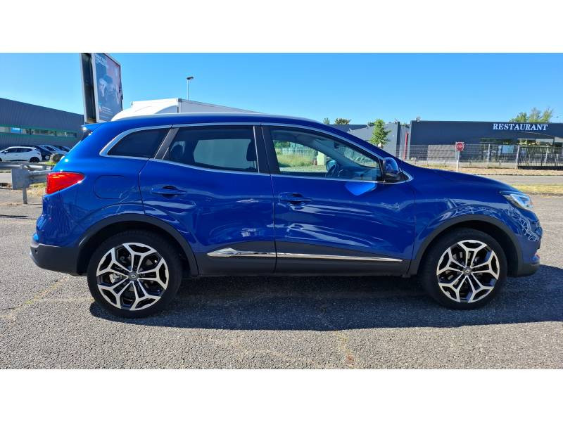 Renault Kadjar Blue dCi 115 Intens  occasion  Agen - photo n6