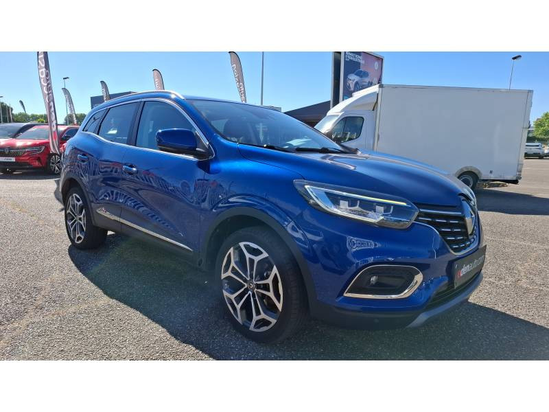 Renault Kadjar Blue dCi 115 Intens  occasion  Agen - photo n7