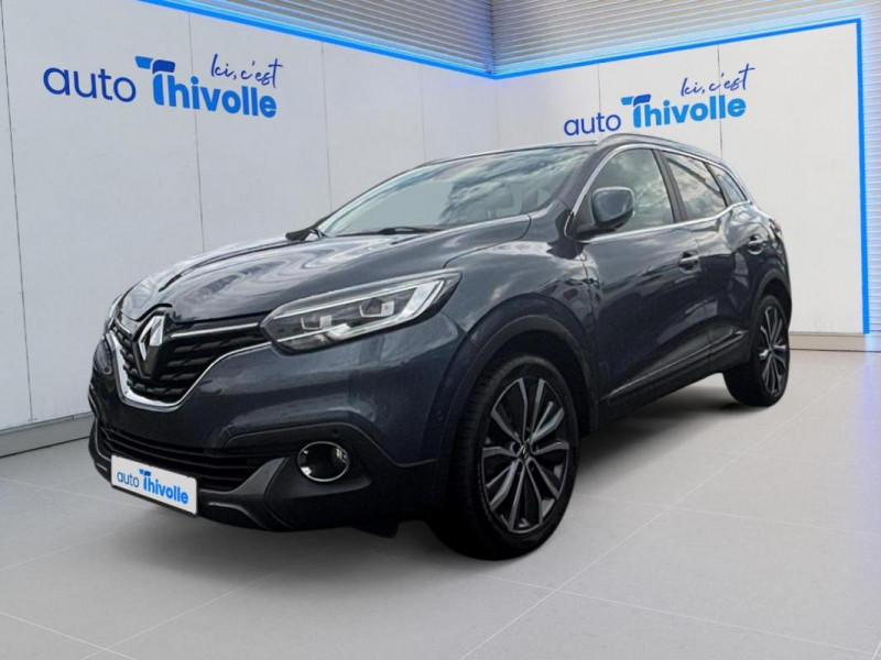 Renault Kadjar Blue dCi 115 Intens  occasion  MACON