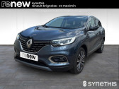 Renault Kadjar Blue dCi 115 Intens  2020 - annonce de voiture en vente sur Auto Sélection.com