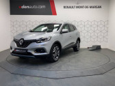 Renault Kadjar occasion année 2019 boite Manuelle Annonce Renault Kadjar occasion Diesel Blue dCi 115 Intens à Mont de Marsan