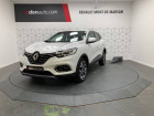 Renault Kadjar occasion Blanc année 2019 boite Manuelle Annonce Renault Kadjar occasion Diesel Blue dCi 115 Intens à Mont de Marsan