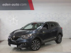 Renault Kadjar occasion Gris année 2018 boite Manuelle Annonce Renault Kadjar occasion Diesel Blue dCi 115 Intens à BAYONNE