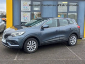 Renault Kadjar occasion année 2019 boite Manuelle Annonce Renault Kadjar occasion Diesel Blue dCi 115 Life à Castelnau-d'Estrétefonds