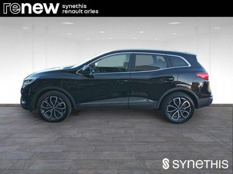 Renault Kadjar Blue dCi 115 Team Rugby  occasion  Arles - photo n5
