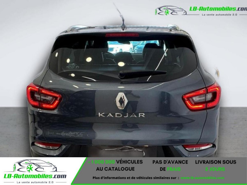 Renault Kadjar Blue dCi 115CV Sport Edition solo  occasion  Beaupuy - photo n6