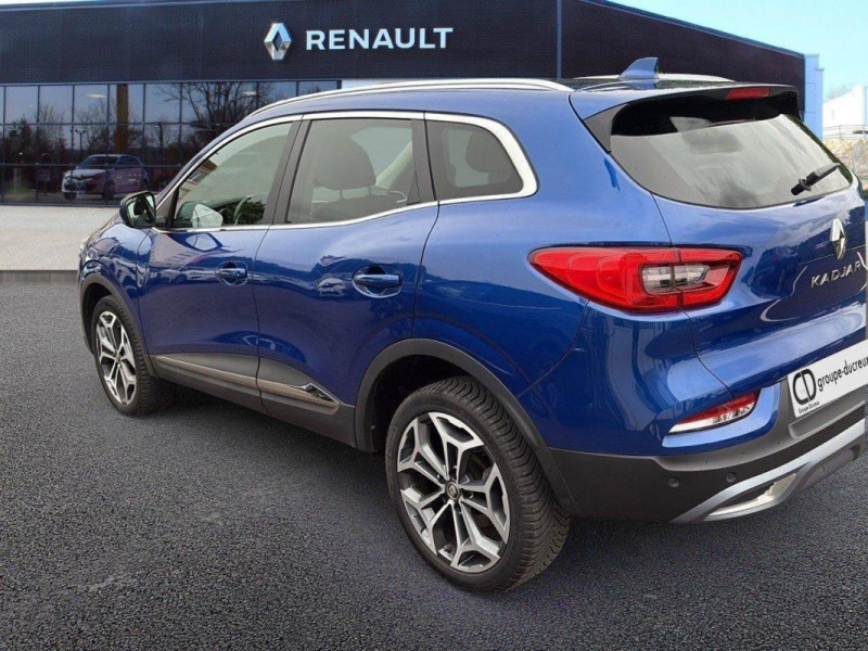 Renault Kadjar Blue dCi 150 4x4 Intens  occasion  CHAUMONT - photo n3