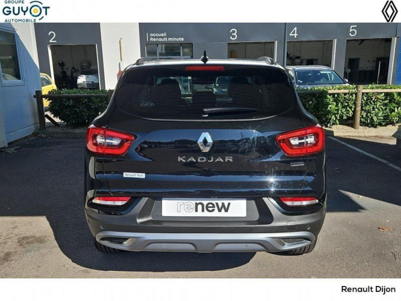 Renault Kadjar Blue dCi 150 4x4 Intens  occasion  Dijon - photo n4