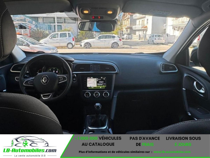 Renault Kadjar Blue dCi 8V 115CV Sport Edition2  occasion  Beaupuy - photo n3