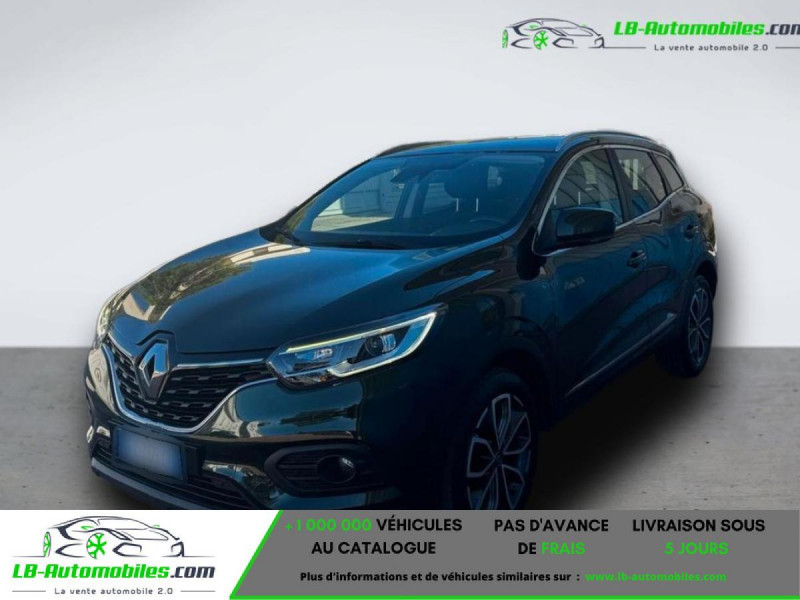 Renault Kadjar Blue dCi 8V 115CV Sport Edition2  occasion  Beaupuy - photo n2