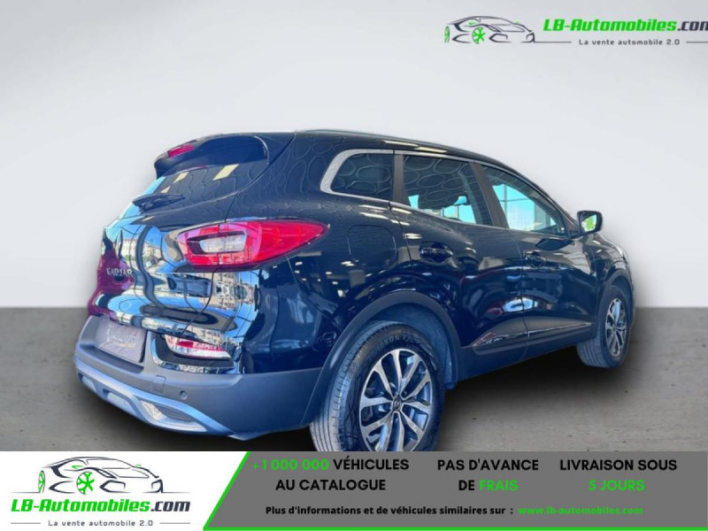 Renault Kadjar Blue dCi 8V 115CV Sport Edition2  occasion � Beaupuy - photo n�3