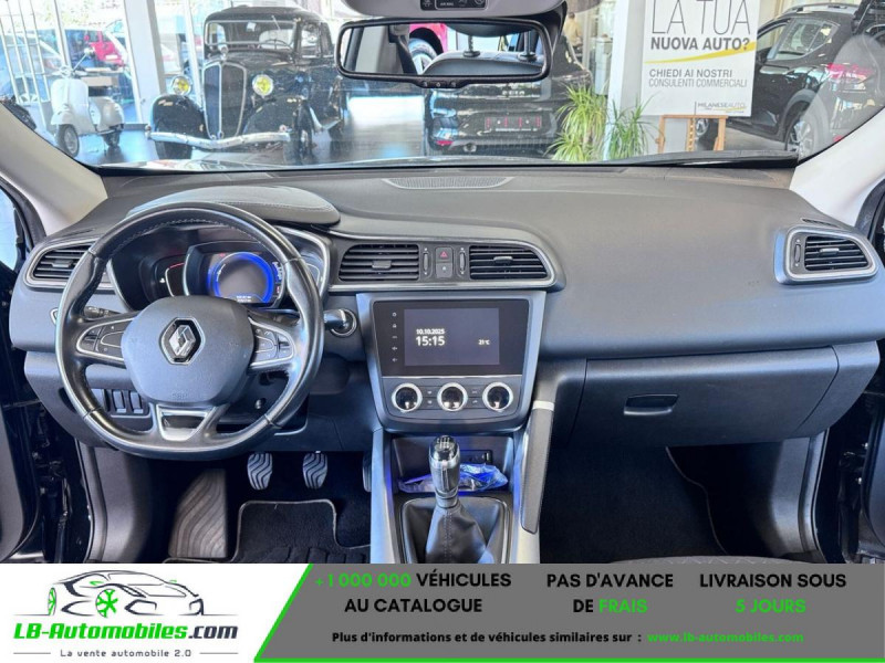 Renault Kadjar Blue dCi 8V 115CV Sport Edition2  occasion � Beaupuy - photo n�2