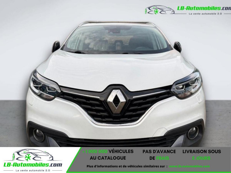 Renault Kadjar Bose Edition 19 Navi LED  occasion  Beaupuy - photo n5
