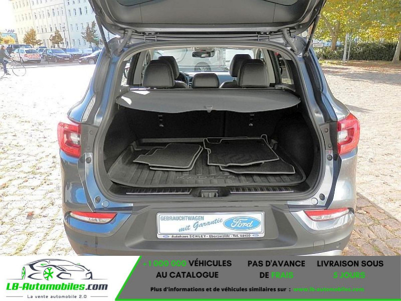 Renault Kadjar Bose Edition 4x4*LED*GJR*Navi*SHZ*  occasion  Beaupuy - photo n6