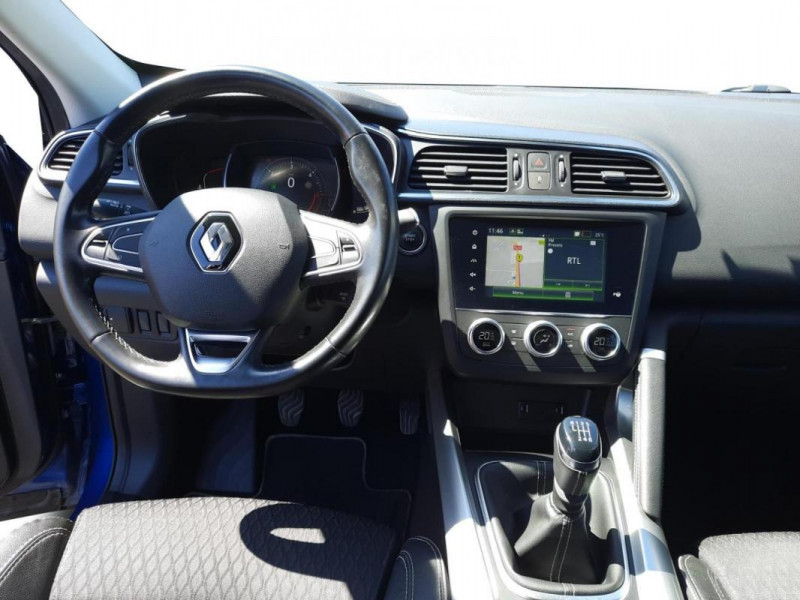 Renault Kadjar BOSE Edition BLUE dCi 115  occasion  Morigny-Champigny - photo n10