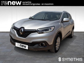 Renault Kadjar , garage Renault Brignoles  Brignoles