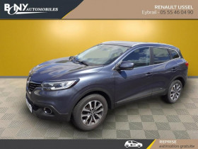 Renault Kadjar occasion 2018 mise en vente à Ussel par le garage Bony Automobiles Renault Ussel - photo n°1