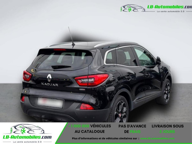 Renault Kadjar Crossborder EDITION AHK LED BOSE SOUND  occasion  Beaupuy - photo n3
