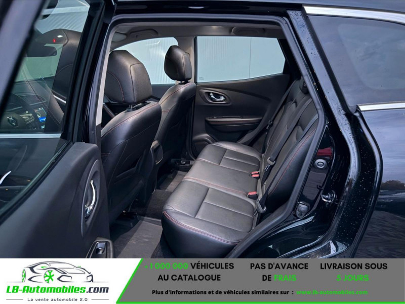 Renault Kadjar Crossborder EDITION AHK LED BOSE SOUND  occasion  Beaupuy - photo n7