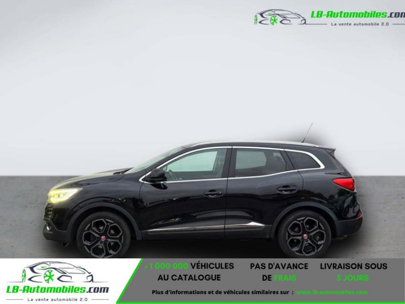 Renault Kadjar Crossborder EDITION AHK LED BOSE SOUND  occasion  Beaupuy - photo n5
