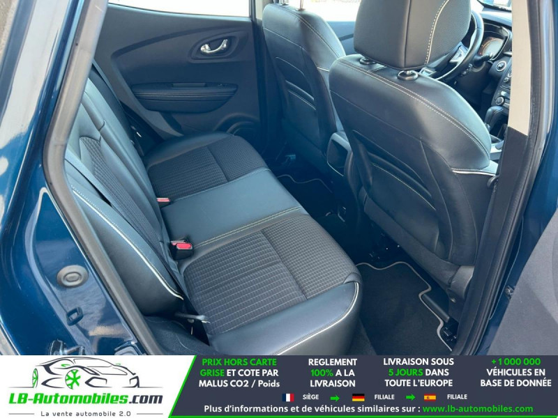 Renault Kadjar dCi 110 BVA  occasion � Beaupuy - photo n�5