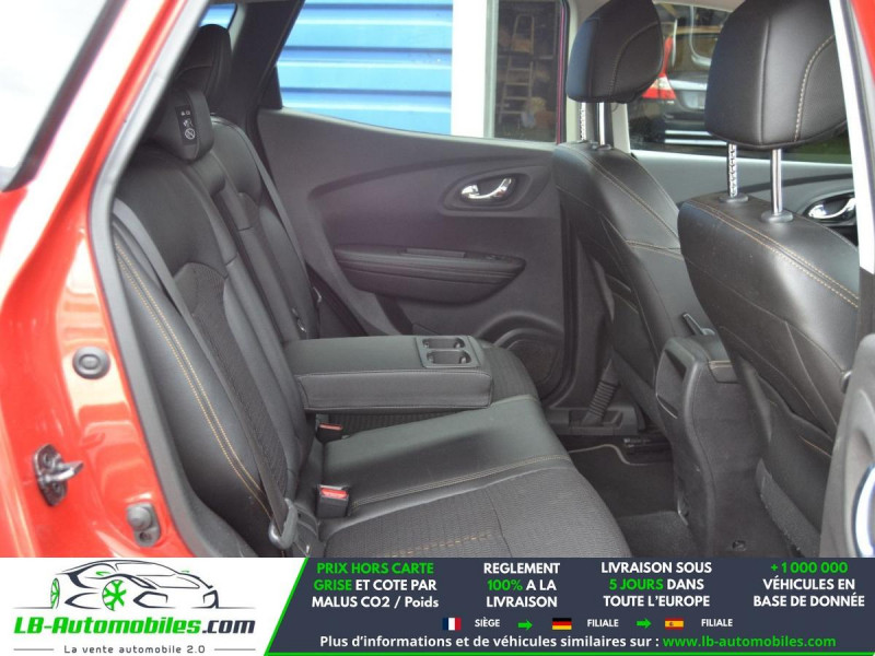 Renault Kadjar dCi 110 BVA  occasion � Beaupuy - photo n�6