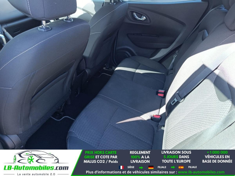 Renault Kadjar dCi 110 BVA  occasion � Beaupuy - photo n�7