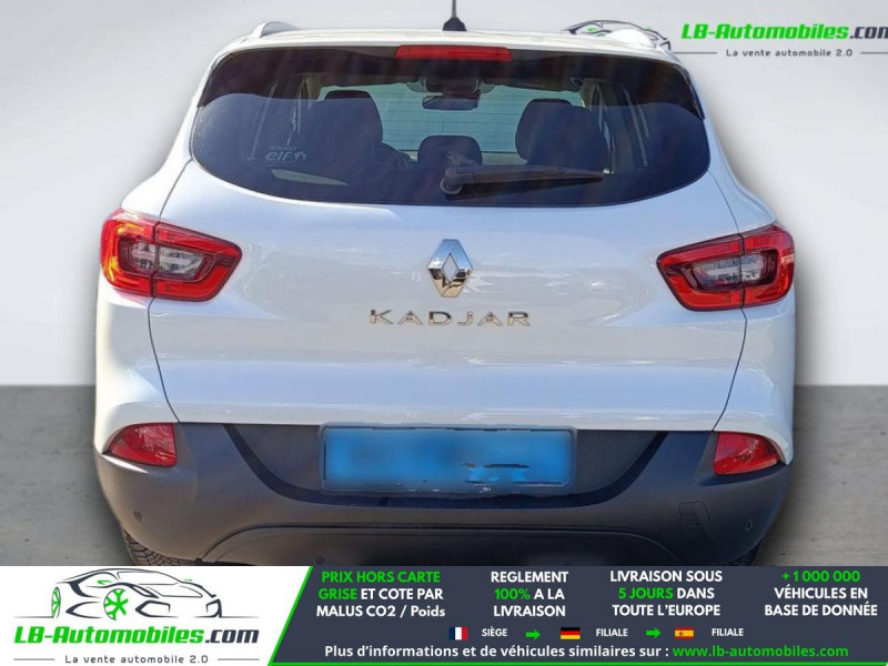 Renault Kadjar dCi 110 BVA  occasion � Beaupuy - photo n�5