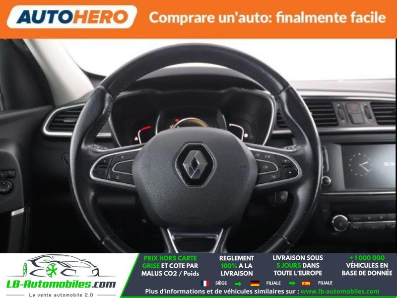Renault Kadjar dCi 110 BVA  occasion � Beaupuy - photo n�6