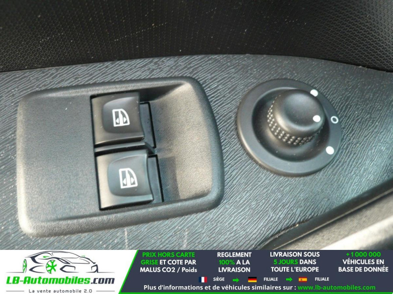 Renault Kadjar dCi 110 BVA  occasion � Beaupuy - photo n�7