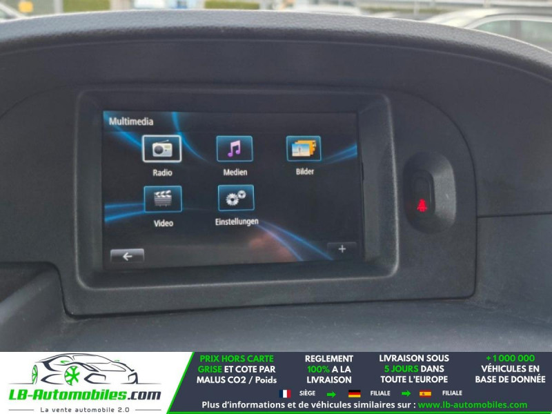 Renault Kadjar dCi 110 BVA  occasion � Beaupuy - photo n�6