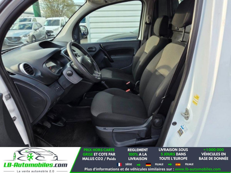 Renault Kadjar dCi 110 BVA  occasion � Beaupuy - photo n�5