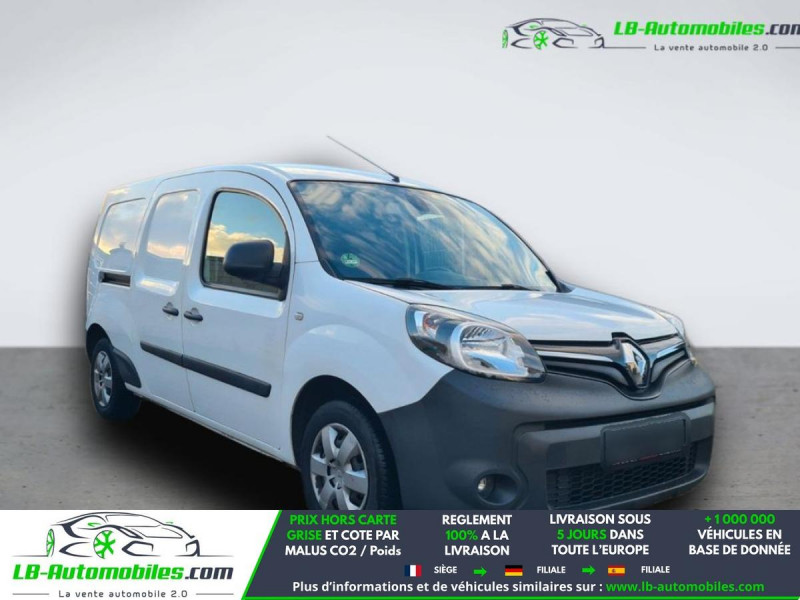 Renault Kadjar dCi 110 BVA  occasion � Beaupuy - photo n�2