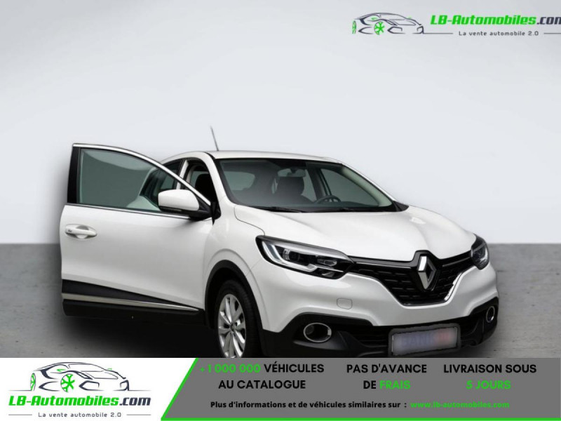 Renault Kadjar dCi 110 BVA  occasion � Beaupuy - photo n�2