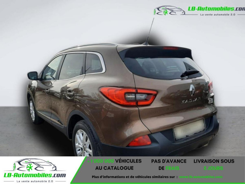 Renault Kadjar dCi 110 BVA  occasion � Beaupuy - photo n�4